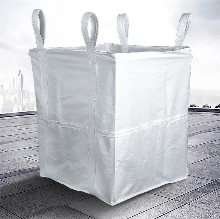 Various Specifications of PP Large Bags, Widely Used in Industry, Agriculture, Medicine and Other Fields