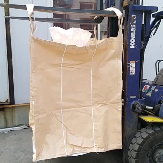 Musteranpassung 1 тонна FIBC Big Bag/Jumbo Bag/Big Bag/PP тканый мешок с перекрестной петлей для контейнера