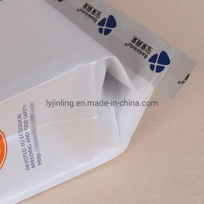 Мешок из полипропилена и полипропилена по индивидуальному заказу 50 кг от китайского производителя.